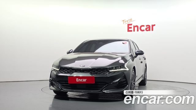 Kia K5 (III) 1.6 Turbo Noblesse 2020 — фото 3