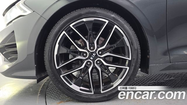Kia K5 (III) 1.6 Turbo Noblesse 2020 — фото 5