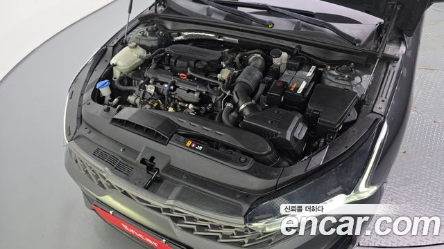 Kia K5 (III) 1.6 Turbo Noblesse 2020 — фото 6
