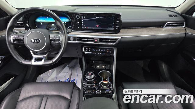 Kia K5 (III) 1.6 Turbo Noblesse 2020 — фото 7