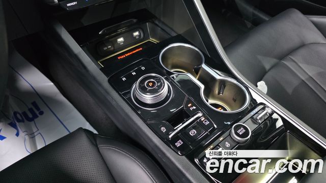 Kia K5 (III) 1.6 Turbo Noblesse 2020 — фото 9