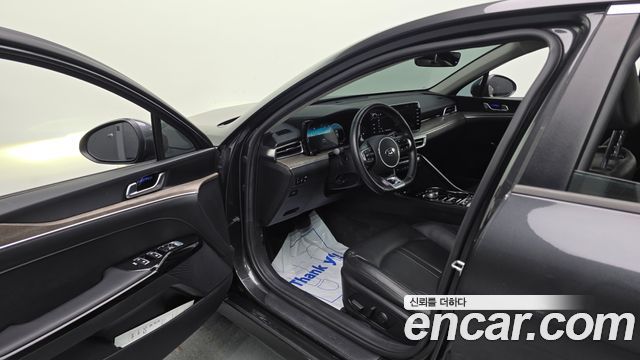 Kia K5 (III) 1.6 Turbo Noblesse 2020 — фото 10