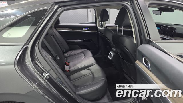 Kia K5 (III) 1.6 Turbo Noblesse 2020 — фото 11