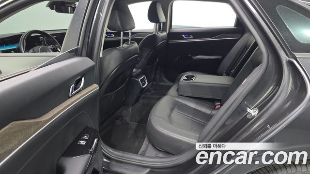 Kia K5 (III) 1.6 Turbo Noblesse 2020 — фото 12