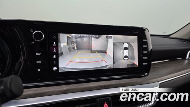 Kia K5 (III) 1.6 Turbo Noblesse 2020 — фото 16