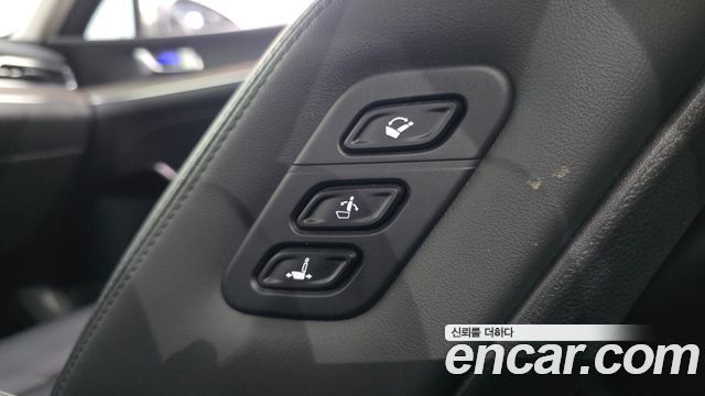 Kia K5 (III) 1.6 Turbo Noblesse 2020 — фото 19