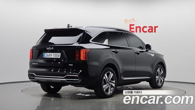 Kia Sorento (IV) HEV 1.6 2WD Noblesse 2023 — фото 2