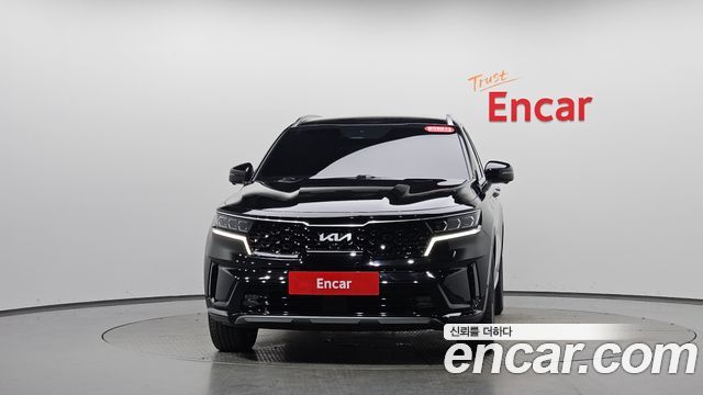 Kia Sorento (IV) HEV 1.6 2WD Noblesse 2023 — фото 3