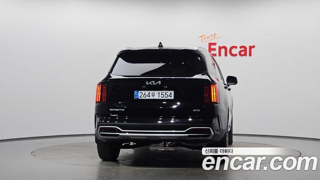 Kia Sorento (IV) HEV 1.6 2WD Noblesse 2023 — фото 4