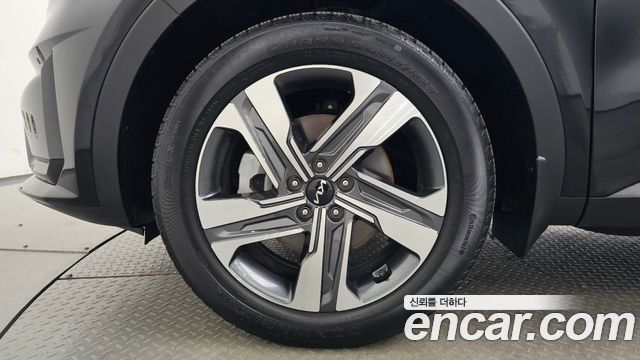 Kia Sorento (IV) HEV 1.6 2WD Noblesse 2023 — фото 5