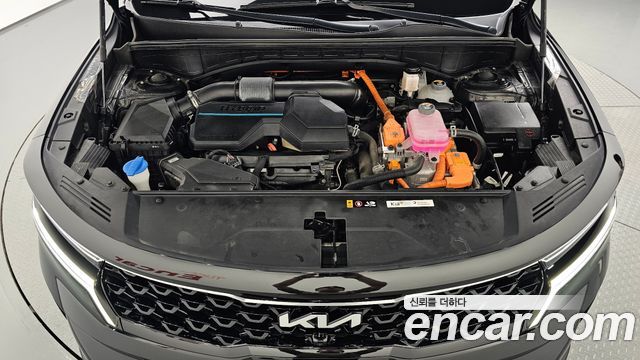 Kia Sorento (IV) HEV 1.6 2WD Noblesse 2023 — фото 6