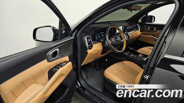 Kia Sorento (IV) HEV 1.6 2WD Noblesse 2023 — фото 10