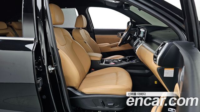 Kia Sorento (IV) HEV 1.6 2WD Noblesse 2023 — фото 11