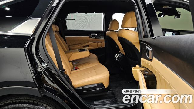 Kia Sorento (IV) HEV 1.6 2WD Noblesse 2023 — фото 12