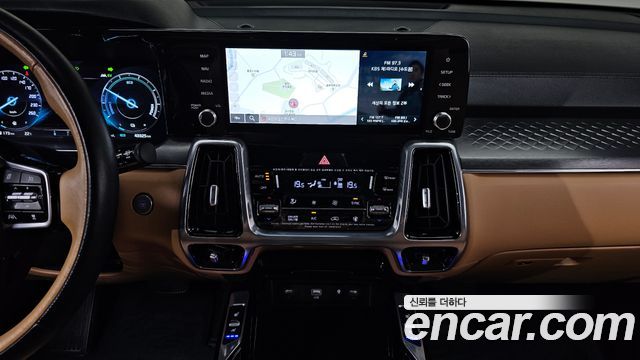 Kia Sorento (IV) HEV 1.6 2WD Noblesse 2023 — фото 14