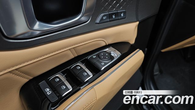 Kia Sorento (IV) HEV 1.6 2WD Noblesse 2023 — фото 18