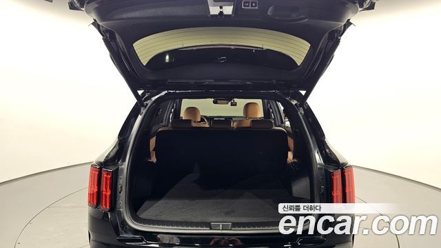 Kia Sorento (IV) HEV 1.6 2WD Noblesse 2023 — фото 20