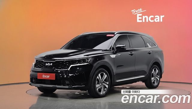 Kia Sorento (IV) HEV 1.6 2WD Noblesse 2023 — фото 1