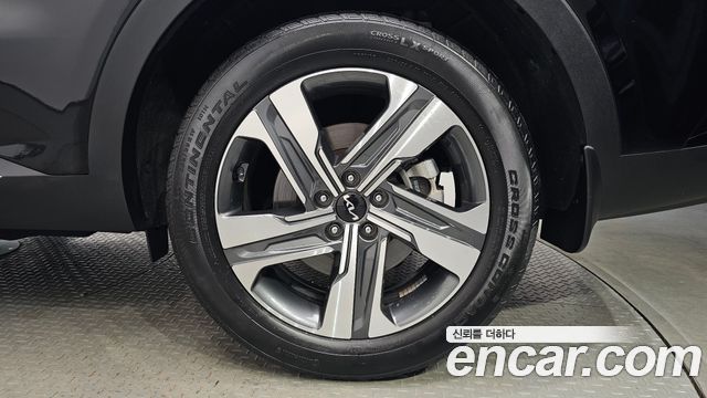 Kia Sorento (IV) HEV 1.6 2WD Noblesse 2023 — фото 21