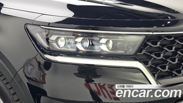 Kia Sorento (IV) HEV 1.6 2WD Noblesse 2023 — фото 22