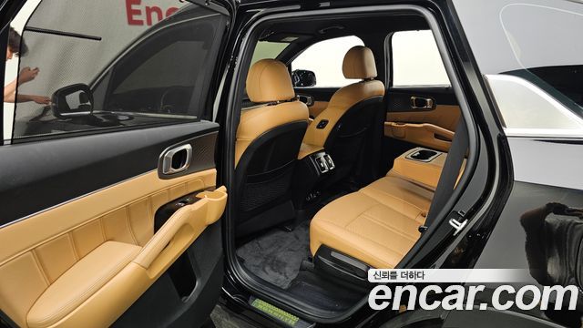 Kia Sorento (IV) HEV 1.6 2WD Noblesse 2023 — фото 26