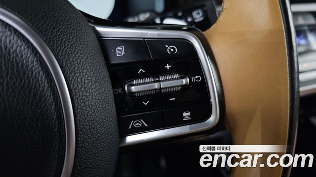 Kia Sorento (IV) HEV 1.6 2WD Noblesse 2023 — фото 30