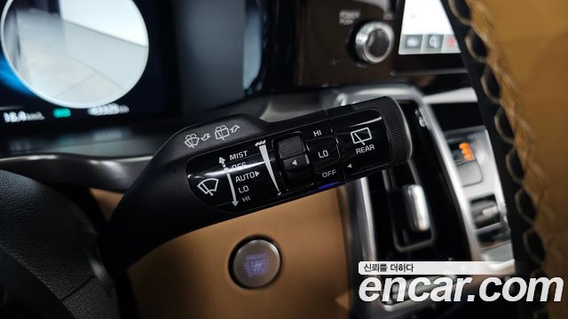 Kia Sorento (IV) HEV 1.6 2WD Noblesse 2023 — фото 31