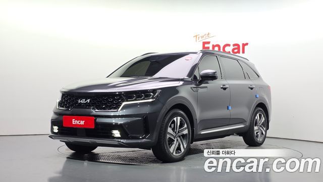 Kia Sorento (IV) HEV 1.6 2WD Gravity 2023 — фото 1