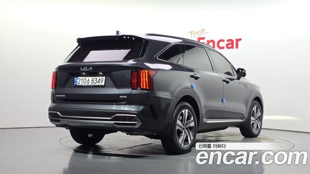 Kia Sorento (IV) HEV 1.6 2WD Gravity 2023 — фото 2