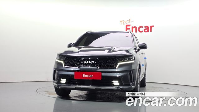 Kia Sorento (IV) HEV 1.6 2WD Gravity 2023 — фото 3