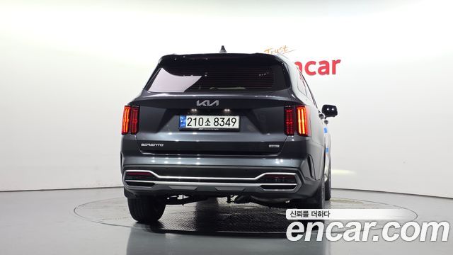 Kia Sorento (IV) HEV 1.6 2WD Gravity 2023 — фото 4