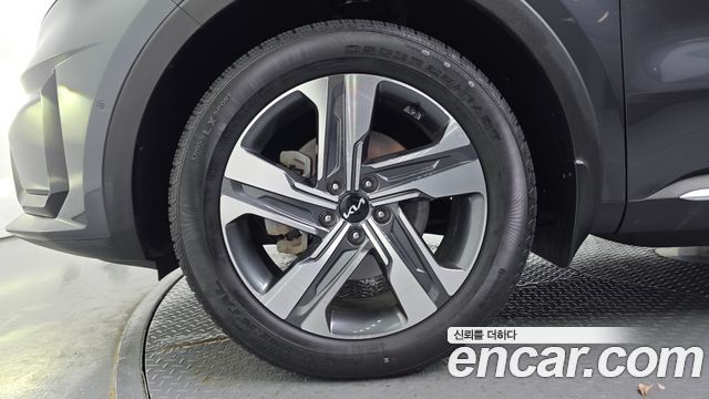 Kia Sorento (IV) HEV 1.6 2WD Gravity 2023 — фото 5