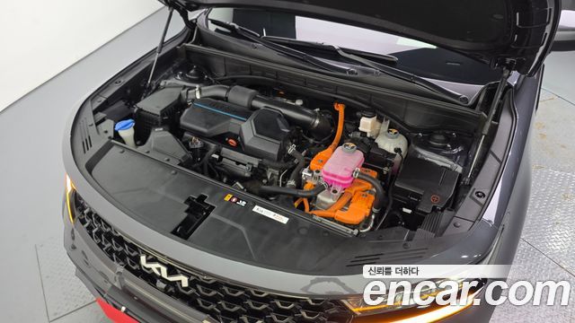Kia Sorento (IV) HEV 1.6 2WD Gravity 2023 — фото 6