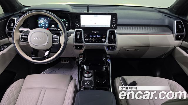 Kia Sorento (IV) HEV 1.6 2WD Gravity 2023 — фото 7