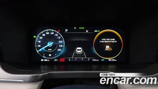 Kia Sorento (IV) HEV 1.6 2WD Gravity 2023 — фото 8