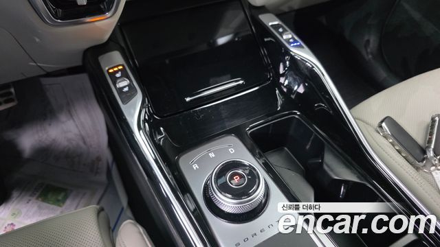Kia Sorento (IV) HEV 1.6 2WD Gravity 2023 — фото 9