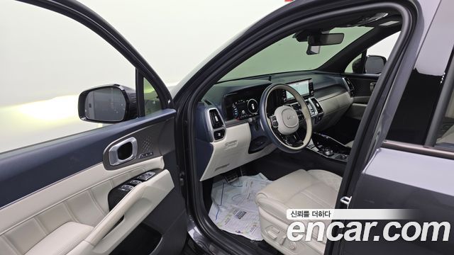 Kia Sorento (IV) HEV 1.6 2WD Gravity 2023 — фото 10