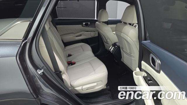 Kia Sorento (IV) HEV 1.6 2WD Gravity 2023 — фото 11