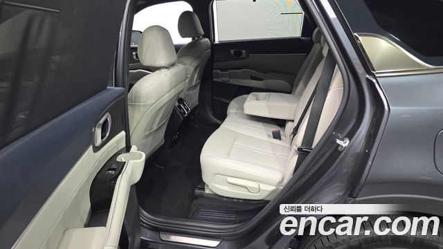 Kia Sorento (IV) HEV 1.6 2WD Gravity 2023 — фото 12
