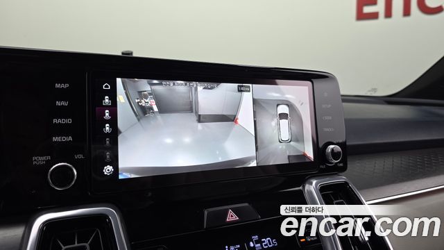 Kia Sorento (IV) HEV 1.6 2WD Gravity 2023 — фото 15