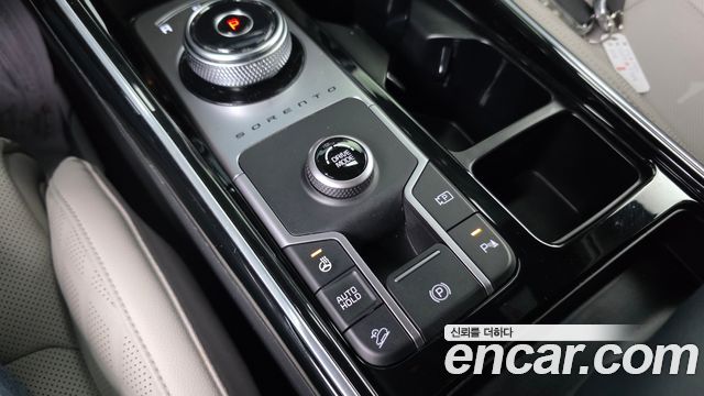 Kia Sorento (IV) HEV 1.6 2WD Gravity 2023 — фото 20