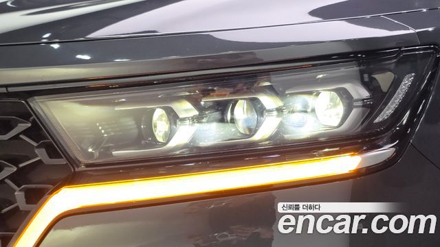 Kia Sorento (IV) HEV 1.6 2WD Gravity 2023 — фото 22