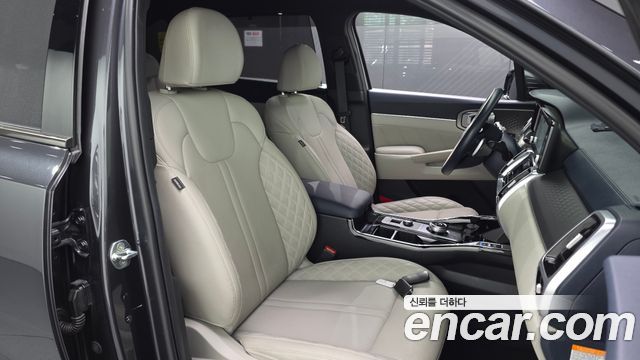 Kia Sorento (IV) HEV 1.6 2WD Gravity 2023 — фото 26