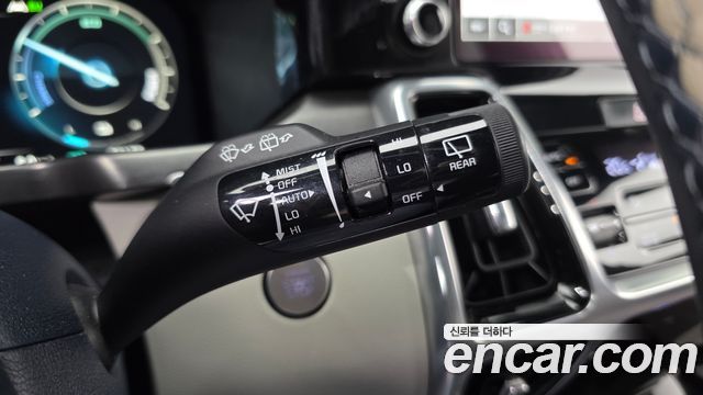 Kia Sorento (IV) HEV 1.6 2WD Gravity 2023 — фото 29