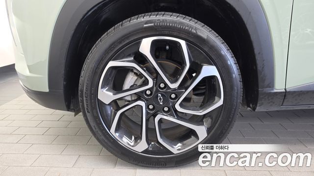 Chevrolet Trax Crossover 1.2 RS Plus 2024 — фото 5