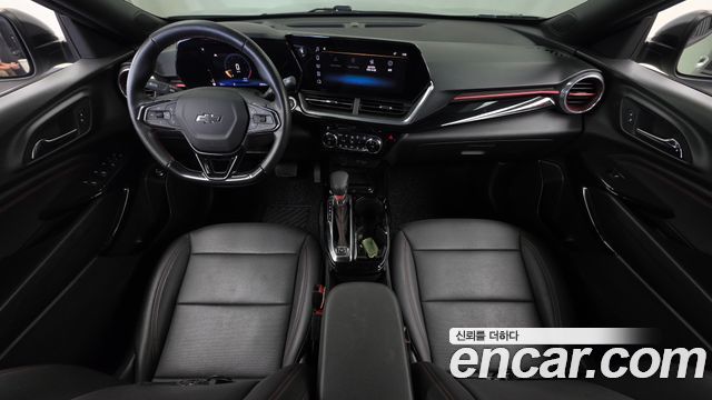 Chevrolet Trax Crossover 1.2 RS Plus 2024 — фото 7