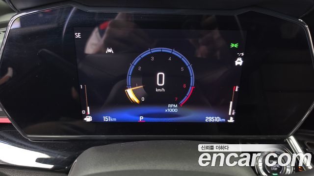 Chevrolet Trax Crossover 1.2 RS Plus 2024 — фото 8