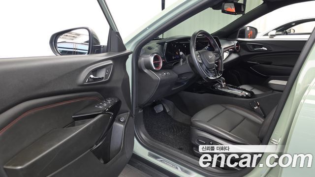 Chevrolet Trax Crossover 1.2 RS Plus 2024 — фото 10