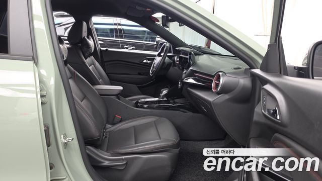 Chevrolet Trax Crossover 1.2 RS Plus 2024 — фото 11