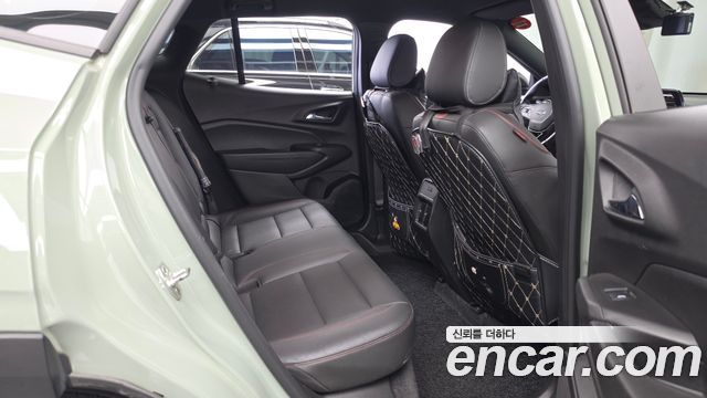 Chevrolet Trax Crossover 1.2 RS Plus 2024 — фото 12